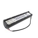 9V-48V DC High Power White LED Work Light Bar Spotlight 360W for Car SUV Truck Boat ATV