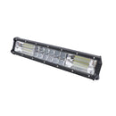 9V-48V DC High Power White LED Work Light Bar Spotlight 360W for Car SUV Truck Boat ATV