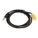 3.5mm Jack Car Aux-In Adaptor Cable for Fiat Grande Punto Alfa Romeo 159