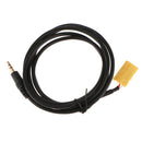 3.5mm Jack Car Aux-In Adaptor Cable for Fiat Grande Punto Alfa Romeo 159