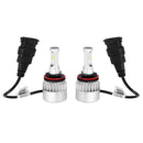 High Quality 2x H11 200W Automobile COB LED Car Headlight Beam Bulb