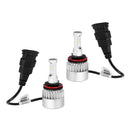 High Quality 2x H11 200W Automobile COB LED Car Headlight Beam Bulb