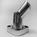 High Quality SBC 45 Swivel Water Neck for BB Chevy 327 350