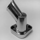 High Quality SBC 45 Swivel Water Neck for BB Chevy 327 350