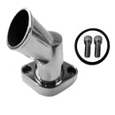 High Quality SBC 45 Swivel Water Neck for BB Chevy 327 350