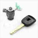 High Quality LEFT & RIGHT DRIVER SIDE DOOR LOCK FOR HONDA 2 KEYS