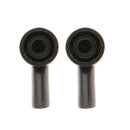 Pair 8K9955985A Rear Windshield Wiper Washer Water Spray Nozzle for Audi A1/A3/Q5/Q7