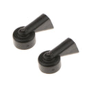 Pair 8K9955985A Rear Windshield Wiper Washer Water Spray Nozzle for Audi A1/A3/Q5/Q7