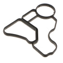 Pack of 2 Rubber Oil Filter Housing Seal Gasket OEM