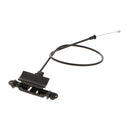 OEM 51237164798 Hood Release Cable With Handle For BMW X5 X6 E70 E71 E72 High Quality