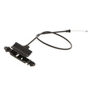 OEM 51237164798 Hood Release Cable With Handle For BMW X5 X6 E70 E71 E72 High Quality