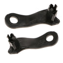 Pack of 2 Car Halogen Headlight Brackets Repair Kit for 2003-2010 BMW 5 Series E60 E61