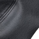 Auto Repalcement Center Console Armrest Leather Synthetic Protector Cover For Dodge Ram 2002-2008 Black