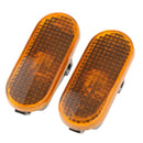 2pcs Side Marker Light Indicators For VW Volkswagen Jetta Golf Bora Beetle Passat B5 MK4