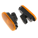 2pcs Side Marker Light Indicators For VW Volkswagen Jetta Golf Bora Beetle Passat B5 MK4