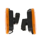 2pcs Side Marker Light Indicators For VW Volkswagen Jetta Golf Bora Beetle Passat B5 MK4