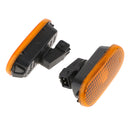2pcs Side Marker Light Indicators For VW Volkswagen Jetta Golf Bora Beetle Passat B5 MK4