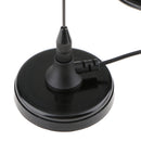 Auto Roof Antenna Radio AM/FM Aerial Coaxial Magnetic Base For VW Audi