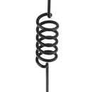 Auto Roof Antenna Radio AM/FM Aerial Coaxial Magnetic Base For VW Audi
