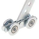 High Quality Auto Truck Fixed Pulley for Curtain inside Car Double Side