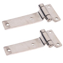 High Quality 2x Auto Truck Trailer Long Hinge Bearing Large Box T Shape