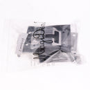 Great Performance 2x Trailer Stainless Steel Hasp Lock Door Gate
