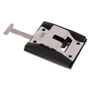 Great Performance 2x Trailer Stainless Steel Hasp Lock Door Gate