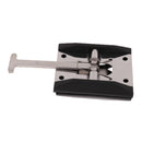 Great Performance 2x Trailer Stainless Steel Hasp Lock Door Gate