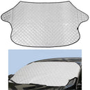 Car Front Windshield Snow Cover Frost Guard Sun Shade Protector All Seasons