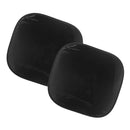 2 Pieces Car Side Window Shade Kids UV Protect Static Cling Blind Shades