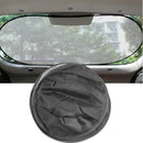 1 Pair Car Rear Window Sunshade Visor Cover Mesh Shield UV Block Protect