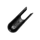 BLACK REAR WIPER ARM MOUNTING NUT COVER CAP FOR 03-14 VOLVO XC60 XC90
