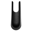 BLACK REAR WIPER ARM MOUNTING NUT COVER CAP FOR 03-14 VOLVO XC60 XC90
