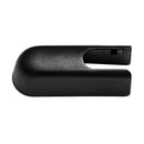 BLACK REAR WIPER ARM MOUNTING NUT COVER CAP FOR 03-14 VOLVO XC60 XC90
