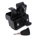 Anti-Theft Metal Hood Latch Lock Catch Kit for Jeep Wrangler JK 07-17