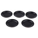 5Pcs Door Handle Recess Guard Inserts Accessories For Jeep Wrangler 4 Doors