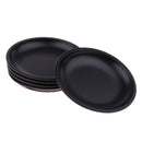 5Pcs Door Handle Recess Guard Inserts Accessories For Jeep Wrangler 4 Doors