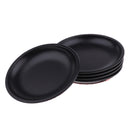 5Pcs Door Handle Recess Guard Inserts Accessories For Jeep Wrangler 4 Doors