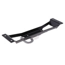 Door Hinges Foot Rest Pedal Peg No Drilling For Jeep Wrangler JK 2007-2016