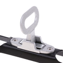 Door Hinges Foot Rest Pedal Peg No Drilling For Jeep Wrangler JK 2007-2016