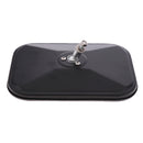 2Pcs RR Reversing Mirror Rectangular Mirrors For Jeep Wrangler 97~06 07~17