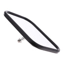 2Pcs RR Reversing Mirror Rectangular Mirrors For Jeep Wrangler 97~06 07~17