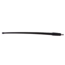 13 Inch Stubby Roof Radio Whip AM/FM Antenna for Jeep Wrangler JK JL 07-18