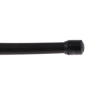 13 Inch Stubby Roof Radio Whip AM/FM Antenna for Jeep Wrangler JK JL 07-18