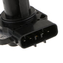 OEM: ZL0113215 Mass Air Flow Sensor MAF Meter For Mazda 2 3 5 6 RX-8 Protege, No cutting or Splicing