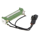 Heater Blower Motor Speed Control Resistor 701959263D for VW Audio