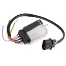 Car Radiator Fan Control Module for Audi A4 / A4 Quattro / A6 / A6 Quattro