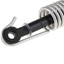 Replacement Trunk Auto Lifting Spring Sliver 51247141490 Direct Fit for BMW 5 Series E60