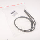 1 Pair Car Vehicles Insert Silicone Strip Wiper Blade 28inch Length