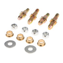 Door Hinge Pins Pin Bushing Repair Kit For Chevy GMC Fullsize Truck SUV